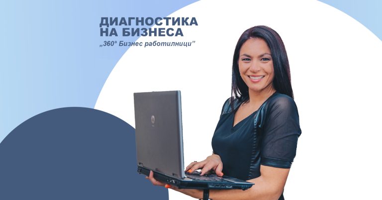 Диагностика на бизнеса!